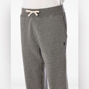 Polo Ralph Lauren Men’s Signature Pony Fleece Jogger Sweatpants Gray S (#2)